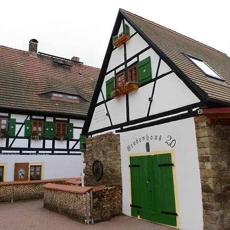 Grubenhaus20 Apartment Freiberg