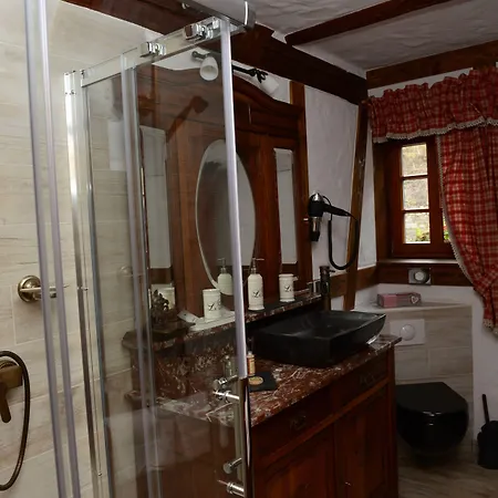 Grubenhaus20 Apartment