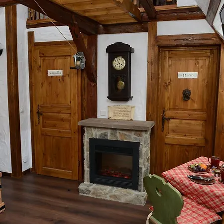 Grubenhaus20 Apartment