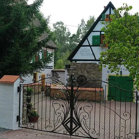 Grubenhaus20 Apartment *