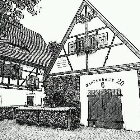 Grubenhaus20 *
