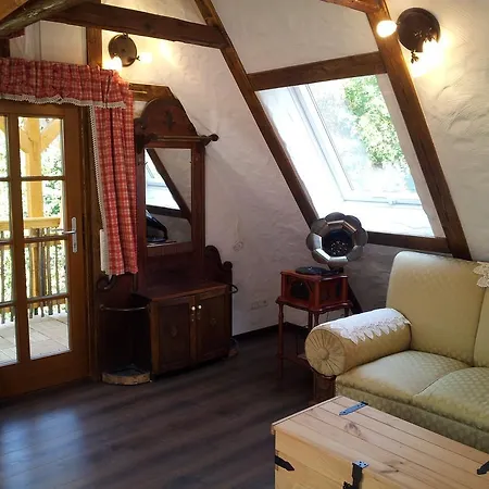 Grubenhaus20 Apartment *