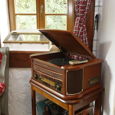 Apartment Grubenhaus20 Freiberg