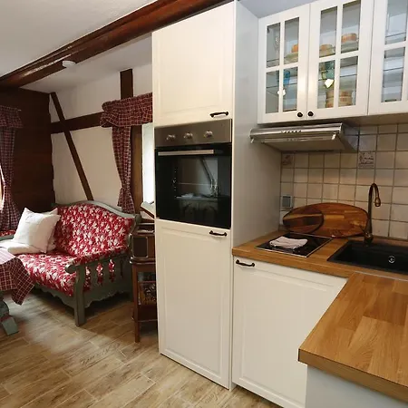 Apartment Grubenhaus20 Freiberg