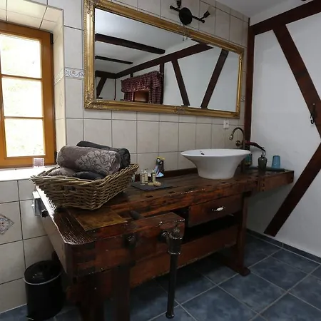 Grubenhaus20 Apartment