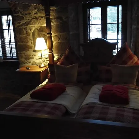 Grubenhaus20 Apartment *