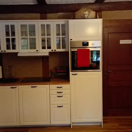 Apartment Grubenhaus20 Freiberg