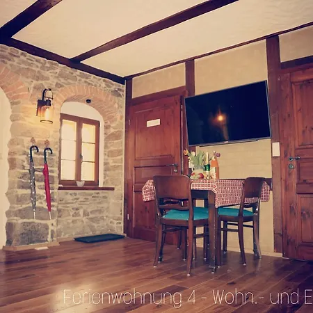 Grubenhaus20 Apartment Freiberg