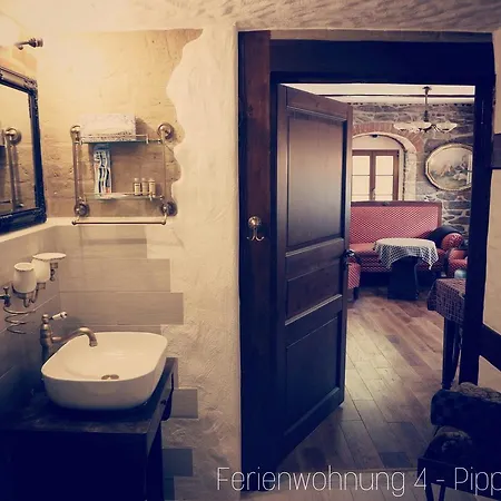 Apartment Grubenhaus20 Freiberg