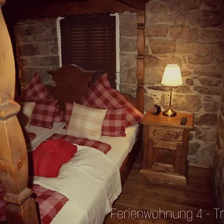 Apartment Grubenhaus20 Freiberg
