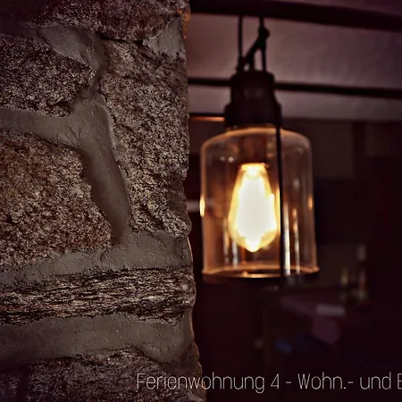 Grubenhaus20 Apartment