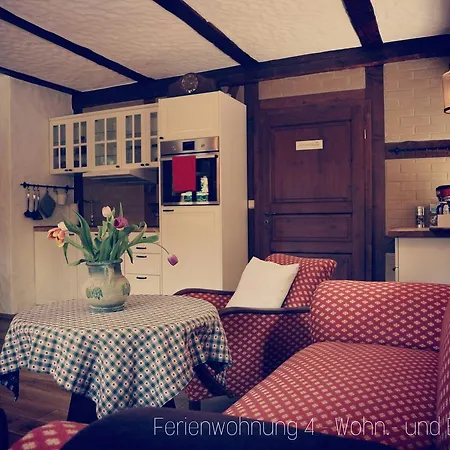 Grubenhaus20 Apartment *