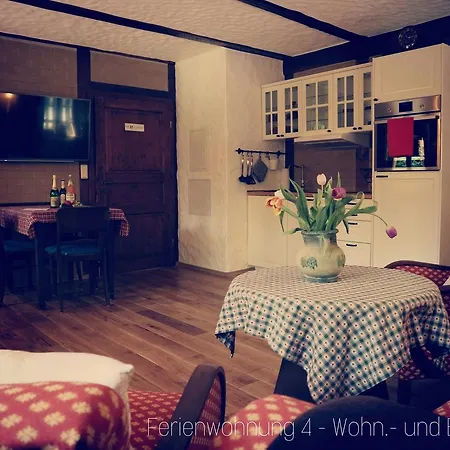 Grubenhaus20 Apartment *