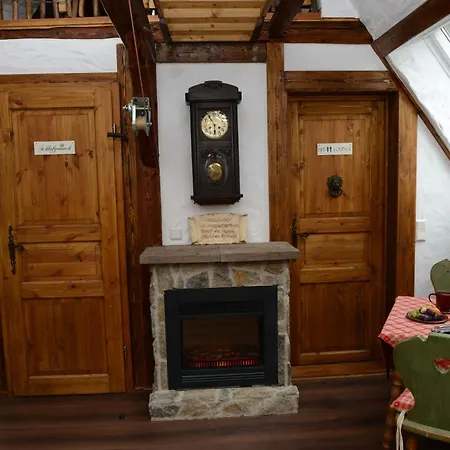 Apartment Grubenhaus20 *