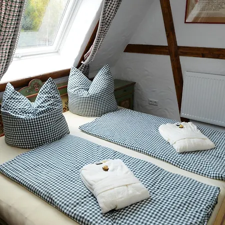 Apartment Grubenhaus20 Freiberg