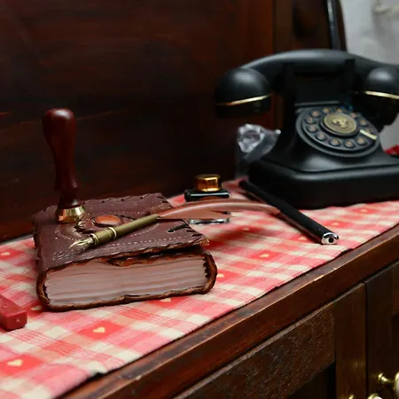 Grubenhaus20 Apartment *